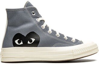 x Comme Des Garçons Play Chuck 70 Hi 