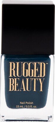 Rugged Beauty Cosmetics Deep Water Blue Nail Polish