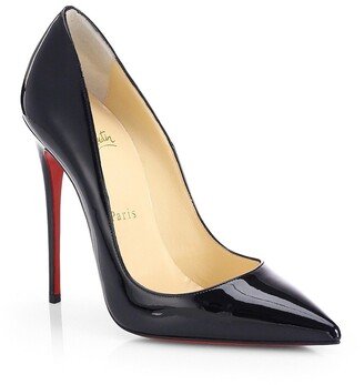 So Kate 120 Patent Leather Pumps-AA