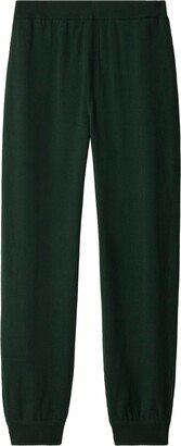 Tapered Wool Track Pants-AA