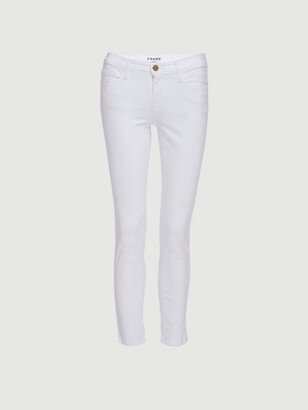 Le Color Crop Skinny Jeans