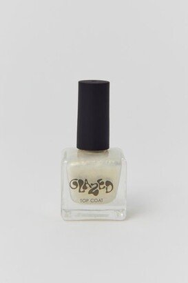 Glazed Top Coat Nail Polish