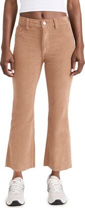 Women's Bridget Boot High-Rise Crop in Teddy Taupe