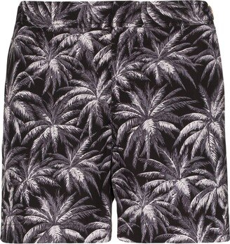 x Setter palm-print swim shorts