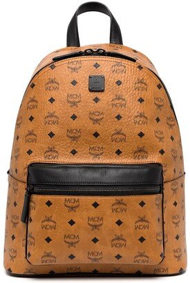 medium Stark monogram-print backpack