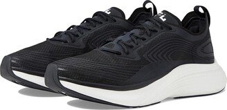 Athletic Propulsion Labs (APL) Streamline (Black/Black/White) Men's Shoes