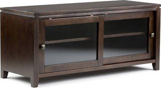 Essex Solid Wood TV Stand for TVs up to 50 - WyndenHall