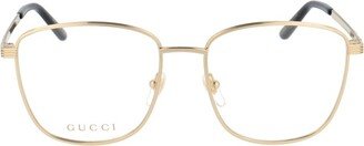 Square Frame Glasses-PC