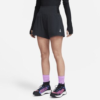 Women's ACG Dri-FIT New Sands Shorts in Black