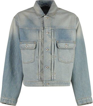 Denim Jacket-BG