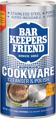 12 oz. Bar Keepers Friend Cleanser and Polish