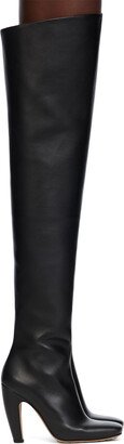 Black Canalazzo Boots