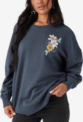 Juniors' Choice Fleece Sweatshirt