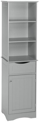 RiverRidge Ashland Collection Tall Cabinet