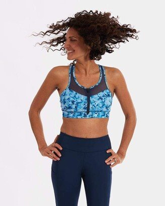 Handful Women's The Closer Sports Bra - Splash