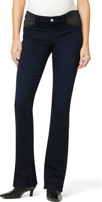 The Icon Bootcut Maternity Jeans