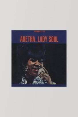 Aretha Franklin - Lady Soul LP