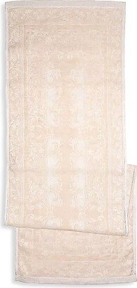 French Home Laguiole Arboretum Floral Linen Table Runner