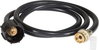 Appliance to Bulk Tank Propane Hose 5 FT