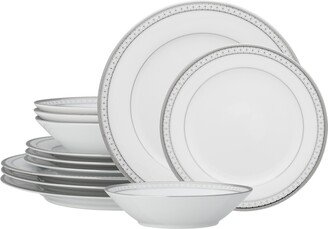 Rochester 12 Piece Set, Service For 4