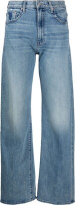 The Lasso wide-leg jeans