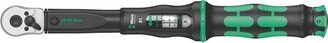 Wera Click-Torque B 1 Torque Wrench - with Reversible Ratchet, 3/8