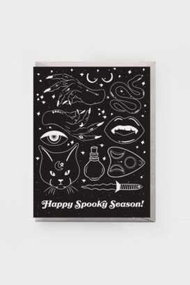 Boss Dotty Spooky Season Greeting Card