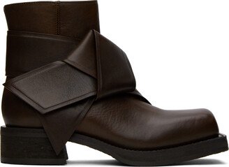 Brown Musubli Boots