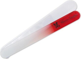 Warren London Glass Dog Nail File for Dogs