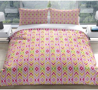 HUITZILIN Duvet Cover