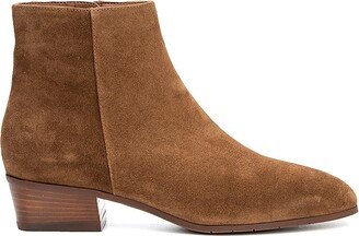 Fuoco Suede Ankle Boots