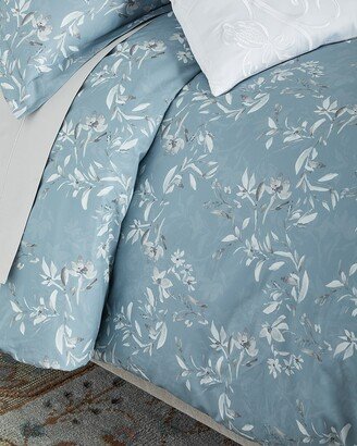 Gardens Full/Queen Duvet Cover Set