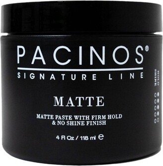 PACINOS Matte Styling Paste - 4oz