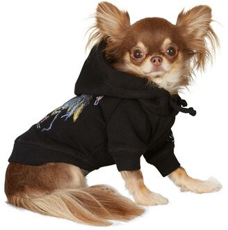 Black Poldo Dog Couture Edition Band Hoodie