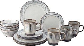 Colonnade 16 Piece Dinnerware Set