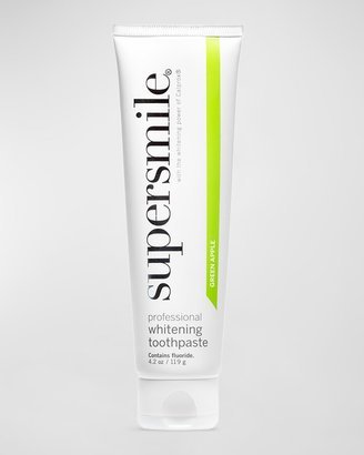 Whitening Toothpaste, Green Apple