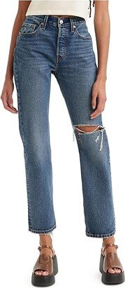 Levi's(r) Premium 501 Jeans (Mystical Magic) Women's Jeans