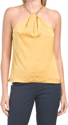 TJMAXX Exclusive Amari Halter Top For Women