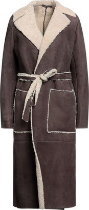 Coat Brown-AJ