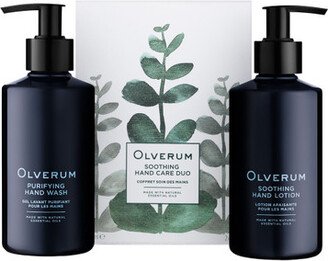 Olverum Hand Care Duo