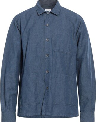 Shirt Slate Blue-BH