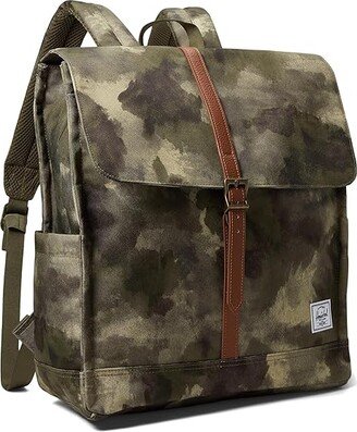 City Backpack (Painted Camo) Backpack Bags