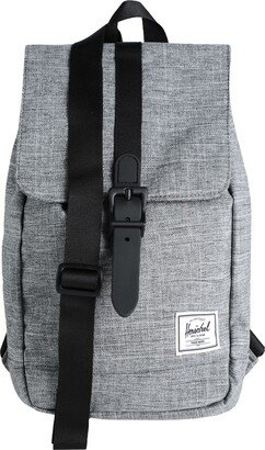 Backpack Grey-AI