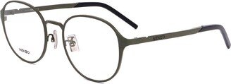 Unisex Kz50128u 52Mm Optical Frames