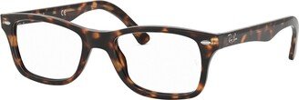 RX5228 Unisex Square Eyeglasses