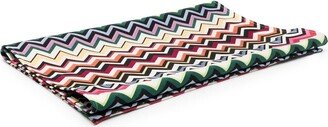 Striped Rectangular Tablecloth
