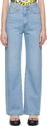 Ribcage Wide Leg Jeans