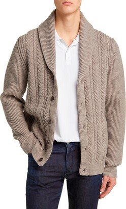 Ashbury Shawl Collar Cardigan