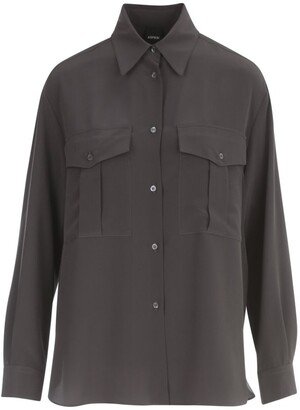 Chest-Pocket Shirt