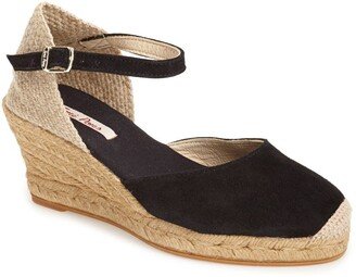 'Lloret-5' Espadrille Wedge Sandal